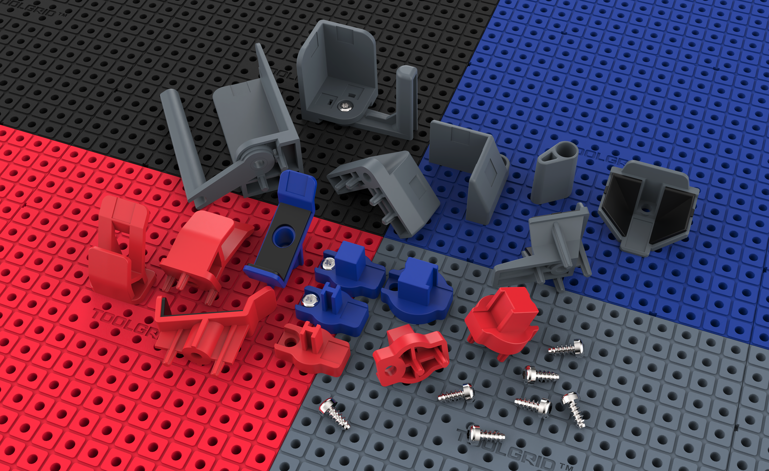 Toolgrid® Holder Bundles