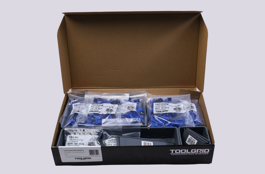 TGH-03PM/PS Large Wrench Holder - Metric/SAE Bundles