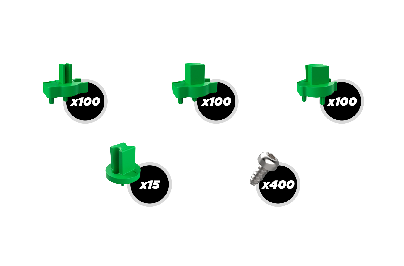 Toolgrid® Prime Socket Bundle