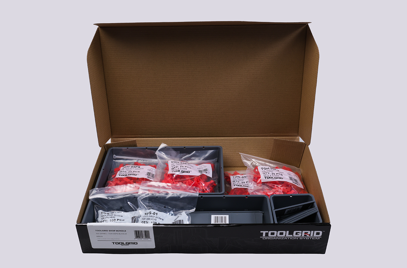 TGH-05PM/PS 3/8" Drive Socket Holder - Metric/SAE Bundles