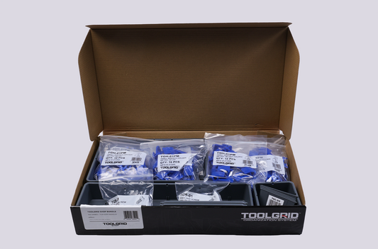 TGH-01PM/PS Small Wrench Holder - Metric/SAE Bundles