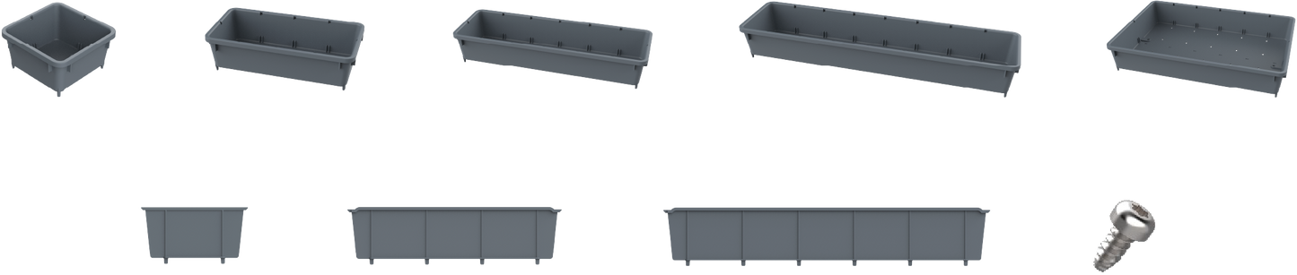 Toolgrid® Container Bundle