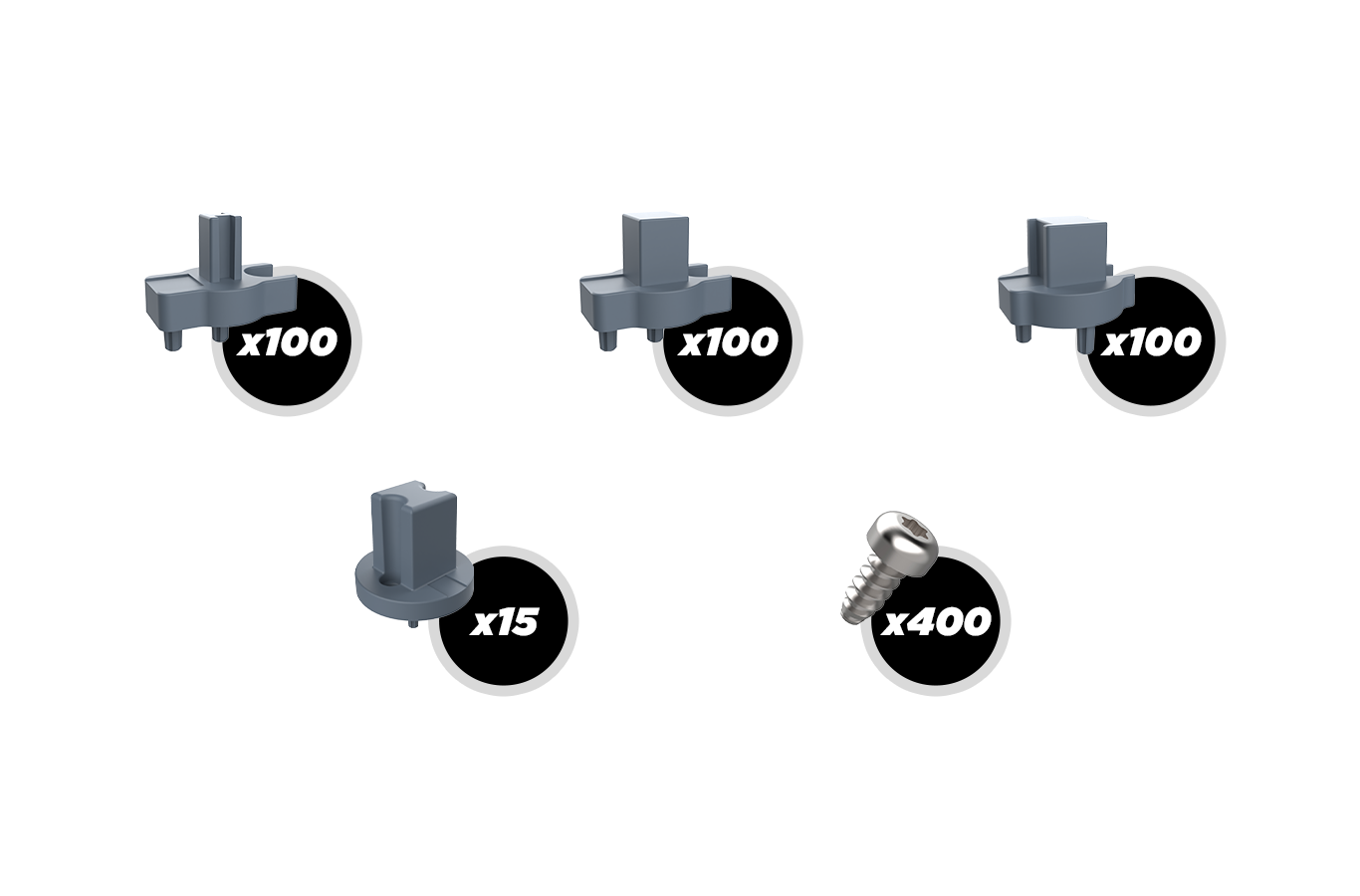 Toolgrid® Prime Socket Bundle