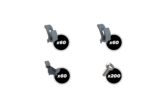 Toolgrid® Prime Wrench Bundle