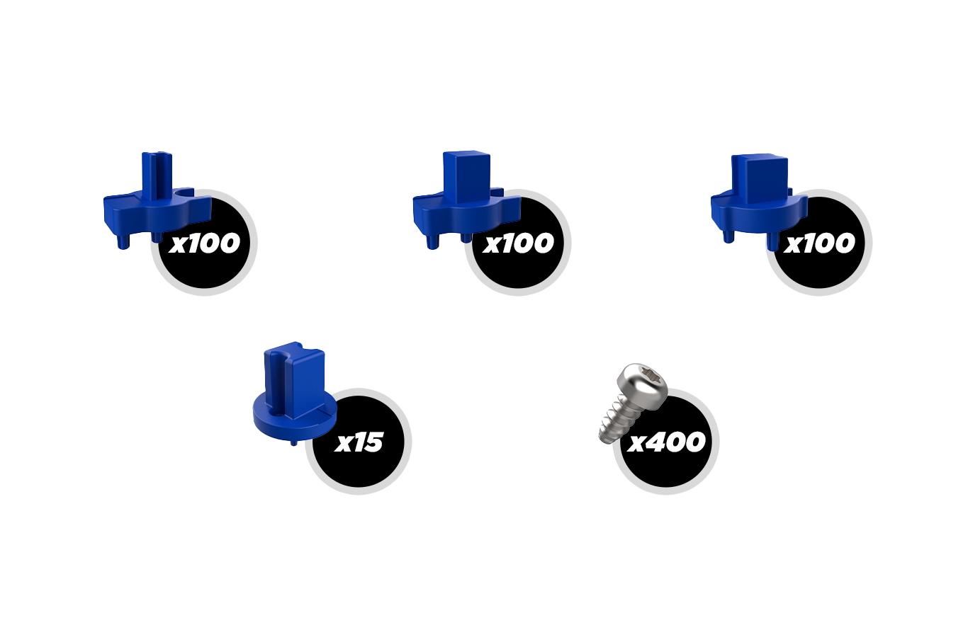 Toolgrid® Prime Socket Bundle