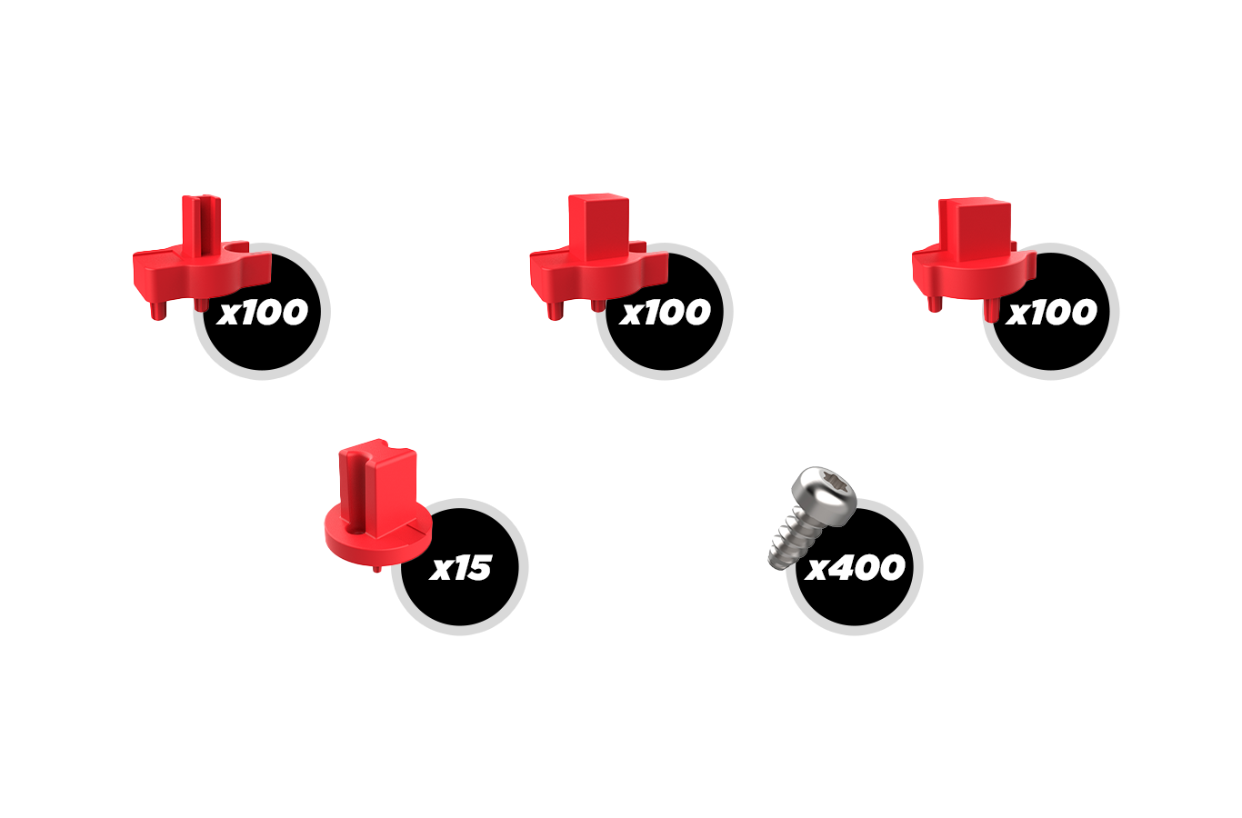 Toolgrid® Prime Socket Bundle