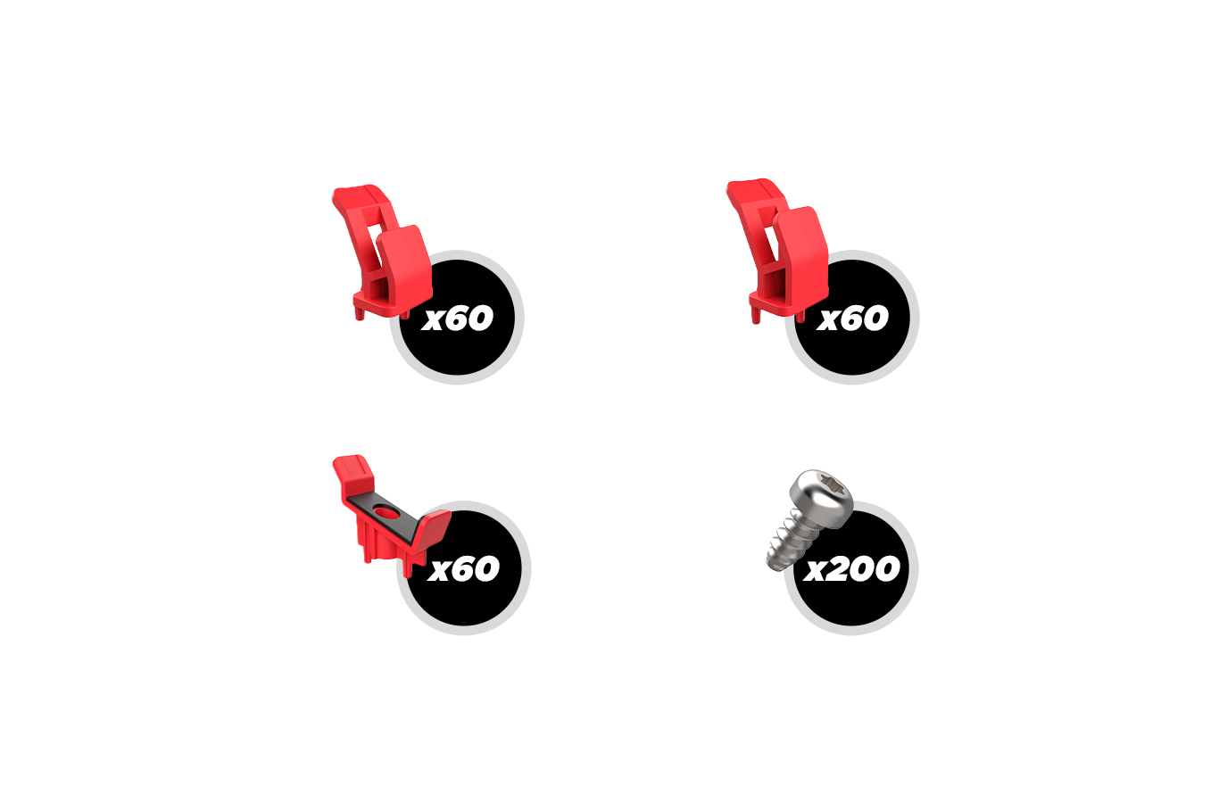 Toolgrid® Prime Wrench Bundle