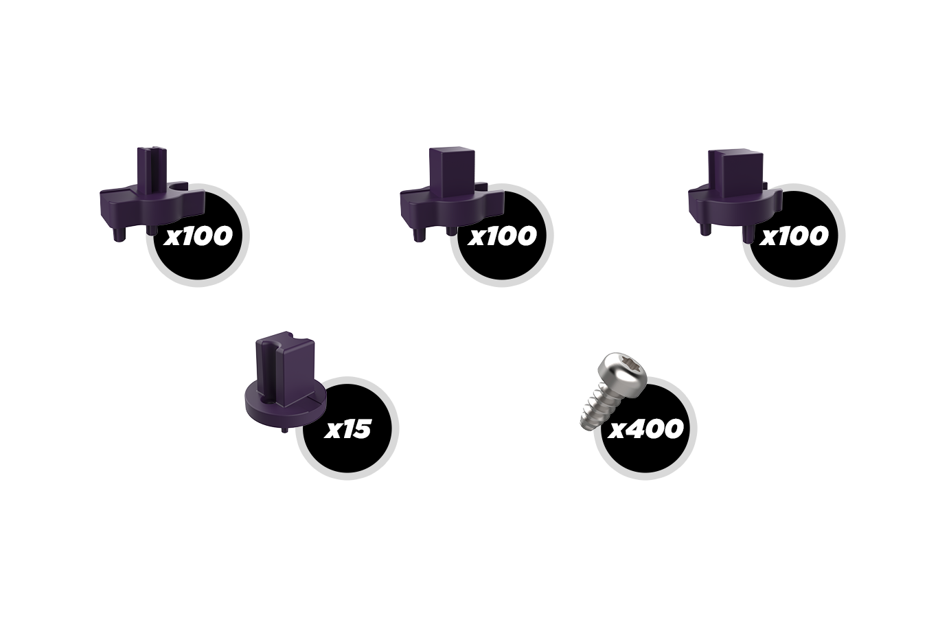 Toolgrid® Prime Socket Bundle
