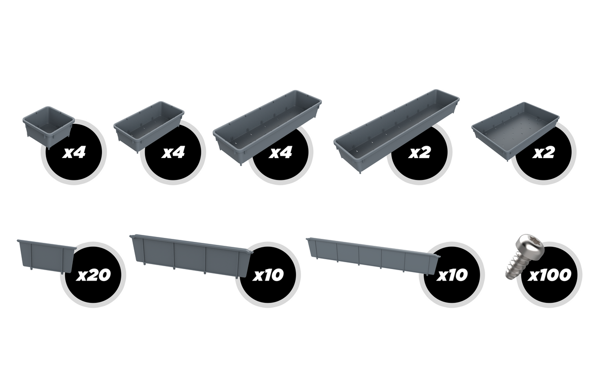 Toolgrid® Container Bundle – Toolgrid® Shop