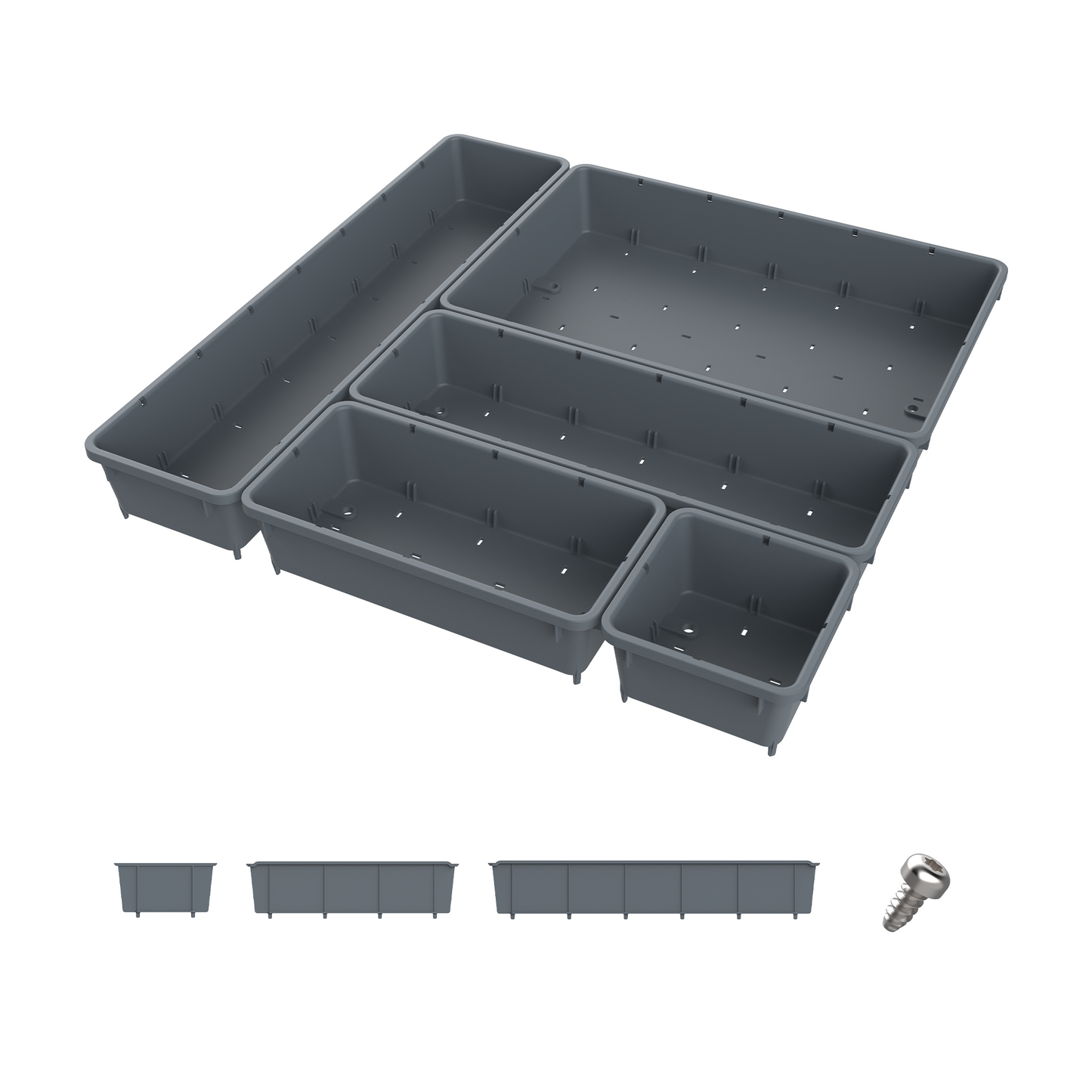 Toolgrid® Container Bundle
