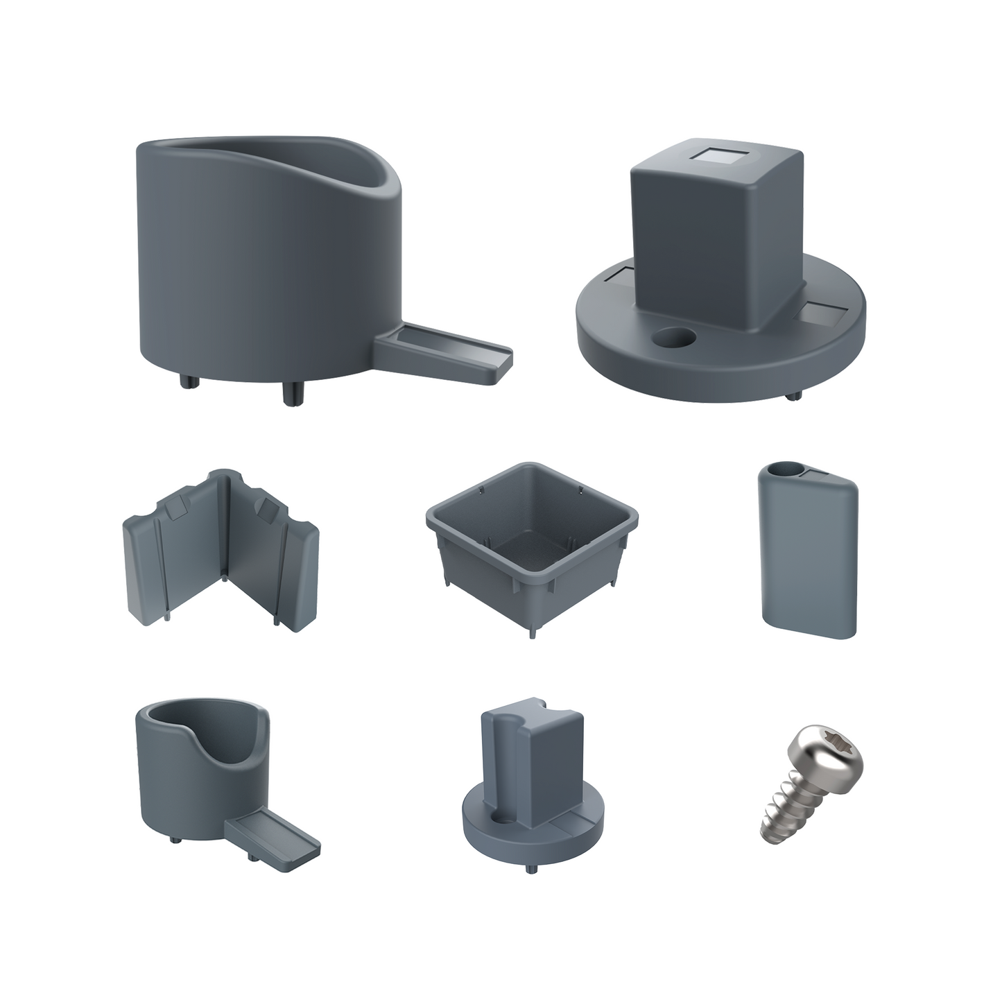 Toolgrid® Diesel & Heavy Equipment Holder Bundle