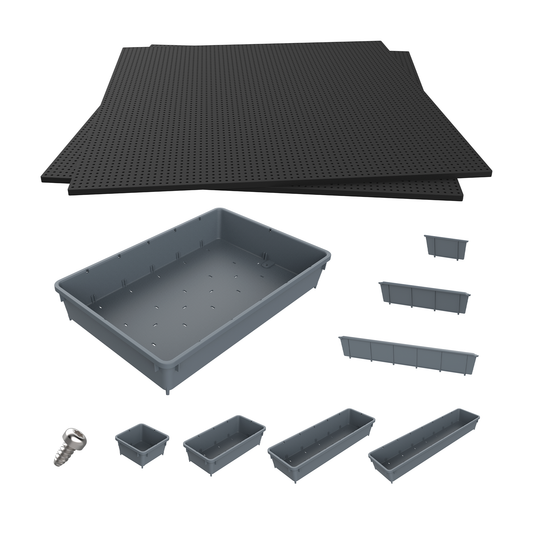 Toolgrid® Prime Plus Container Bundle
