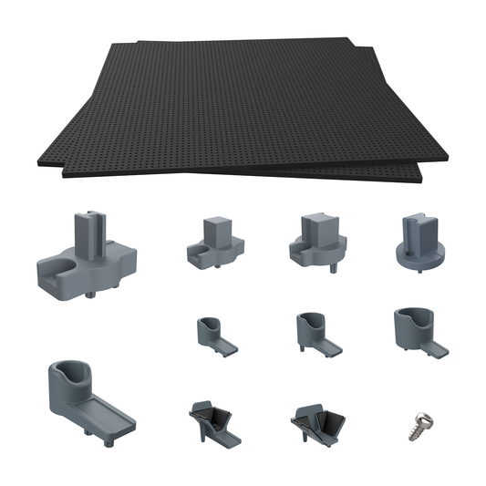 Toolgrid® Prime Plus Socket & Ratchet Bundle