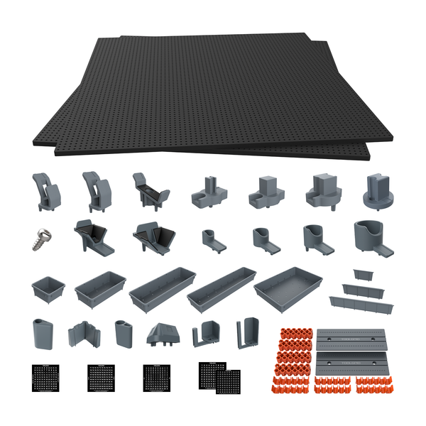 Toolgrid® Prime Plus Starter Bundle