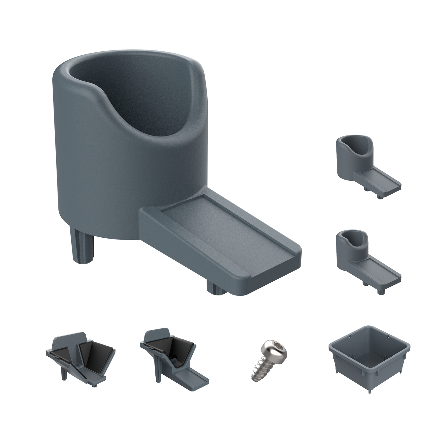 Toolgrid® Ratchet & Extension Holder Bundle